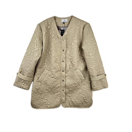 کاپشن زنانه مدل دکمه دار