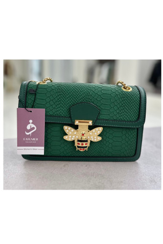 کیف سگک پروانه