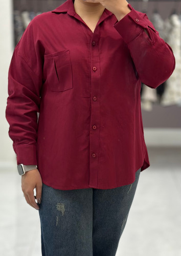 شومیز بیسیک ساده کد۱۲۱