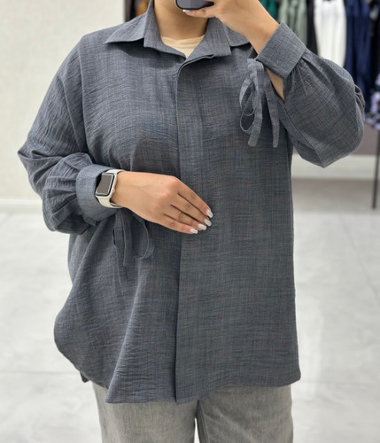 شومیز زنانه مدل نعیمه