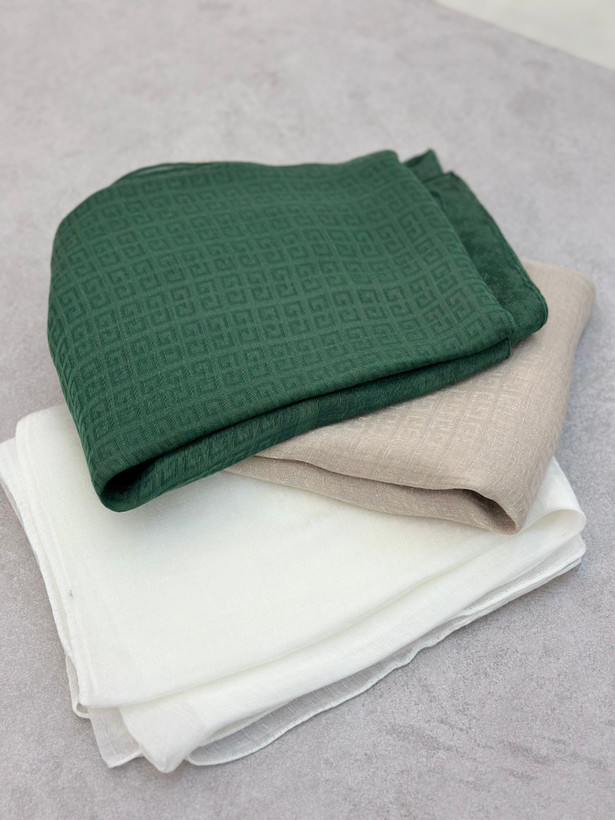 شالحریر ترک طرحدار