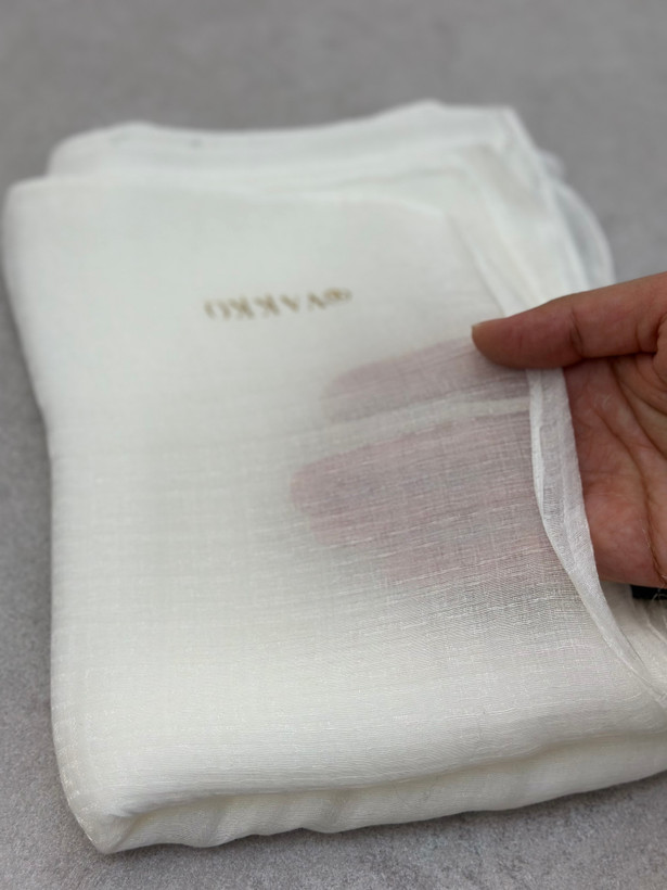 شالحریر ترک نمای نزدیک