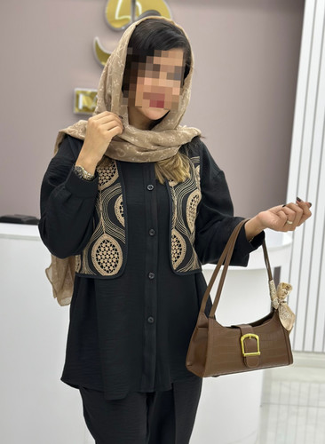 ژیله قلاب بافی