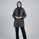 مانتو کتی زنانه مدل ژاکارد طرحدار