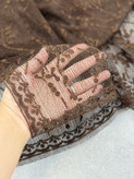 شال گیپور زنانه طرحدار