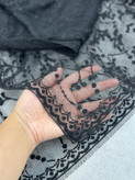 شال گیپور زنانه طرحدار